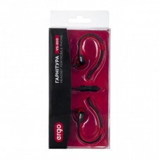 Навушники Ergo VS-300 Red (SI300R)