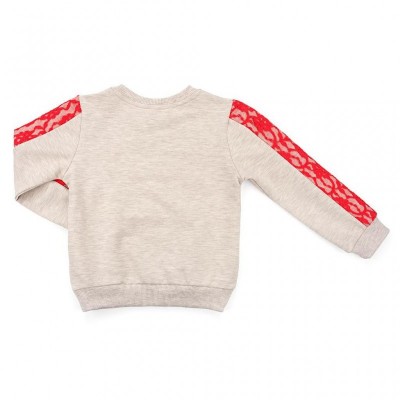 Набір дитячого одягу Breeze з мереживними вставками (10072-110B-beige)