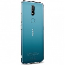 Чохол до моб. телефона MakeFuture Nokia 2.4 Air Case (Clear TPU) (MCA-N24) Чохол до моб. телефона MakeFuture Nokia 2.4 Air Case (Clear TPU) (MCA-N24)