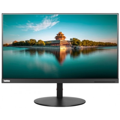 Монітор LCD 27" Lenovo ThinkVision P27q-20, HDMI, DP, USB-Hub, IPS, 2560x1440, 60Hz, 6ms, 99% sRGB