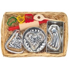 Набір для випічки nic Різдво великий NIC530747 Набір для випічки nic Різдво великий NIC530747