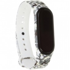 Ремінець до фітнес браслета Armorstandart ARM-Y для Xiaomi Mi Band 4/3 Grey (ARM56444) Ремінець до фітнес браслета Armorstandart ARM-Y для Xiaomi Mi Band 4/3 Grey (ARM56444)