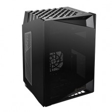 Корпус SilverStone Lucid LD03B-AF без БЖ, 2xUSB3.0, 1xUSBType-C, 2x120мм, VGA 309мм, TG side Panel, mITX чорний Корпус SilverStone Lucid LD03B-AF без БЖ, 2xUSB3.0, 1xUSBType-C, 2x120мм, VGA 309мм, TG side Panel, mITX чорний