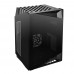Корпус SilverStone Lucid LD03B-AF без БЖ, 2xUSB3.0, 1xUSBType-C, 2x120мм, VGA 309мм, TG side Panel, mITX чорний