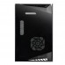 Корпус SilverStone Lucid LD03B-AF без БЖ, 2xUSB3.0, 1xUSBType-C, 2x120мм, VGA 309мм, TG side Panel, mITX чорний