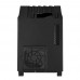 Корпус SilverStone Lucid LD03B-AF без БЖ, 2xUSB3.0, 1xUSBType-C, 2x120мм, VGA 309мм, TG side Panel, mITX чорний