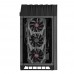 Корпус SilverStone Lucid LD03B-AF без БЖ, 2xUSB3.0, 1xUSBType-C, 2x120мм, VGA 309мм, TG side Panel, mITX чорний
