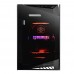 Корпус SilverStone Lucid LD03B-AF без БЖ, 2xUSB3.0, 1xUSBType-C, 2x120мм, VGA 309мм, TG side Panel, mITX чорний