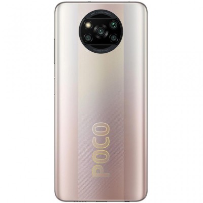 Мобільний телефон Xiaomi Poco X3 Pro 8/256GB Metal Bronze