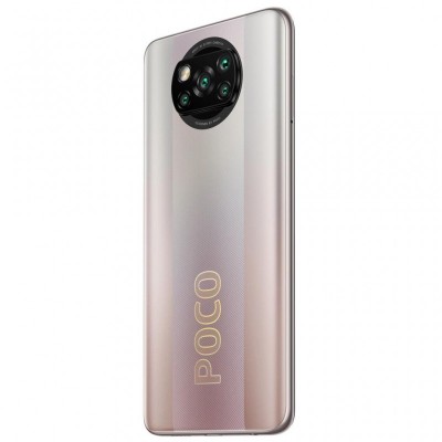 Мобільний телефон Xiaomi Poco X3 Pro 8/256GB Metal Bronze