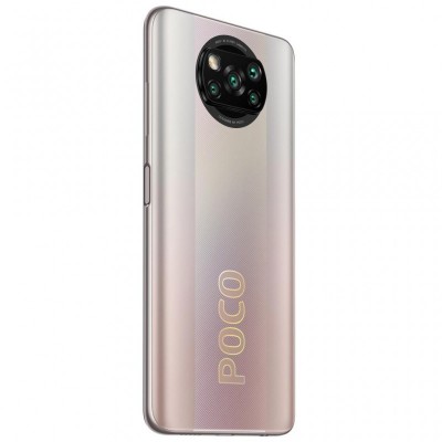 Мобільний телефон Xiaomi Poco X3 Pro 8/256GB Metal Bronze