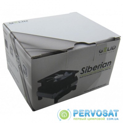 Кулер для процессора GELID Solutions Siberian (CC-Siberian-01)