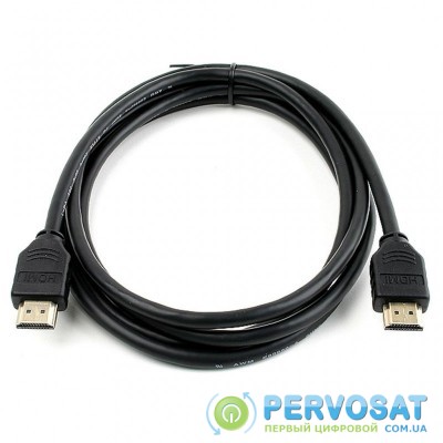 Кабель мультимедийный HDMI to HDMI 4.5m Patron (PN-HDMI-1.4-45)