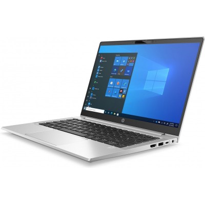 Ноутбук HP Probook 430 G8 13.3FHD IPS AG/Intel i5-1135G7/8/256F/int/W10P/Silver