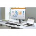 Ноутбук HP Probook 430 G8 13.3FHD IPS AG/Intel i5-1135G7/8/256F/int/W10P/Silver