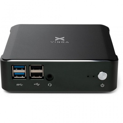 Комп'ютер Vinga Mini PC V600 (V6008145U.16256WP)