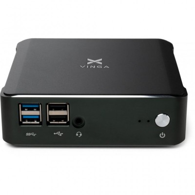 Компьютер Vinga Mini PC V600 (V6008145U.16256WP)