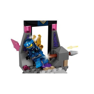 Конструктор LEGO Ninjago Храм Кришталевого короля