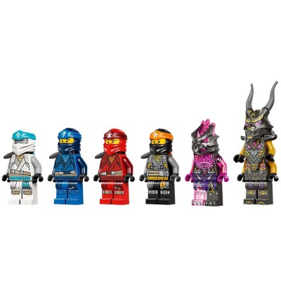 Конструктор LEGO Ninjago Храм Кришталевого короля