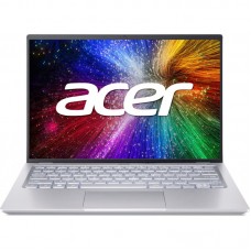 Ноутбук Acer Swift 3 SF314-71 14"  2.8K OLED, Intel i5-12450H, 16GB, F512GB, UMA, Lin, сірий