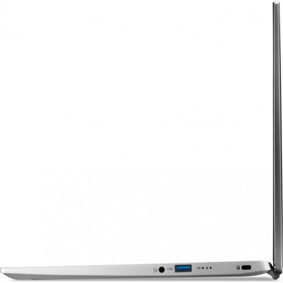 Ноутбук Acer Swift 3 SF314-71 14"  2.8K OLED, Intel i5-12450H, 16GB, F512GB, UMA, Lin, сірий