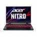 Ноутбук Acer Nitro 5 AN515-58 15.6" QHD IPS, Intel i7-12700H, 32GB, F1TB, NVD4060-8, Lin, чорний
