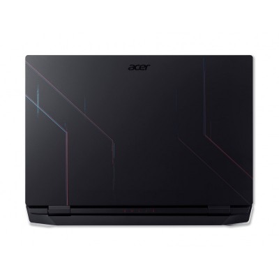 Ноутбук Acer Nitro 5 AN515-58 15.6" QHD IPS, Intel i7-12700H, 32GB, F1TB, NVD4060-8, Lin, чорний