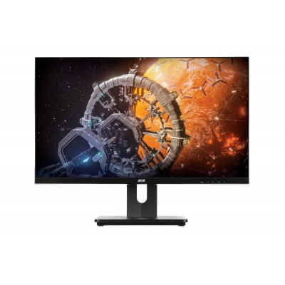 Монітор 2E GAMING 23.8" G2422B HDMI, DP, USB-С, Audio, IPS, 165Hz, 1ms, FreeSync, HAS
