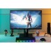 Монітор 2E GAMING 23.8&quot; G2422B HDMI, DP, USB-С, Audio, IPS, 165Hz, 1ms, FreeSync, HAS