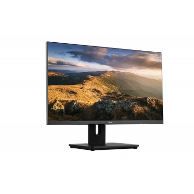 Монітор 2E GAMING 23.8" G2422B HDMI, DP, USB-С, Audio, IPS, 165Hz, 1ms, FreeSync, HAS