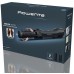 Фен-щітка Rowenta Renewal Brush Active, 1000Вт, 3 режими, іоніз-я, хол. обдув, оберт. насадка, 2 насадки, кераміка, чорний
