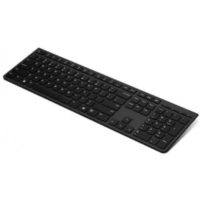 Клавіатура Lenovo Professional Wireless Rechargeable Keyboard-Ukraine