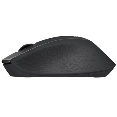 Мышка Logitech M330 Silent plus Black (910-004909)