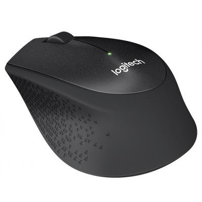 Мышка Logitech M330 Silent plus Black (910-004909)