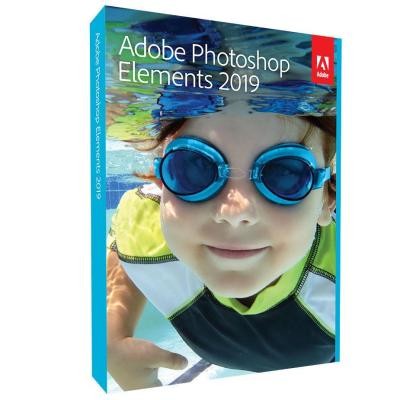 ПО для мультимедиа Adobe Photoshop Elements 2019 2019 Windows Russian AOO License TLP (65292343AD01A00)