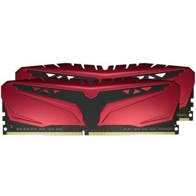Модуль пам'яті для комп'ютера DDR4 16GB (2x8GB) 3000 MHz Phoenix Red eXceleram (EPH4163016AD)