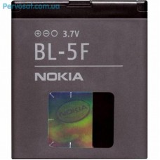 Акумуляторна батарея для телефону Nokia BL-5F