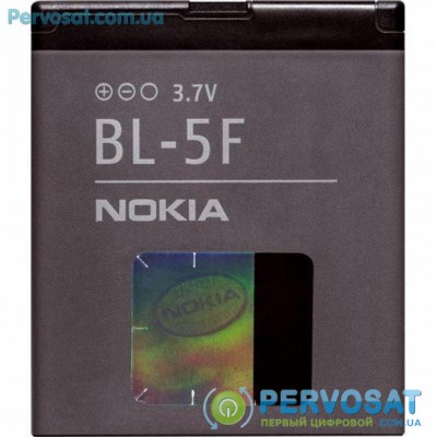 Аккумуляторная батарея для телефона Nokia BL-5F
