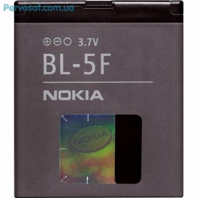 Аккумуляторная батарея для телефона Nokia BL-5F