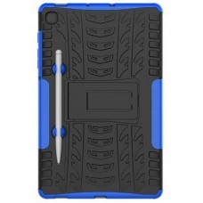 Чохол до планшета BeCover Samsung Galaxy Tab S6 Lite 10.4 P610/P615 Blue (704868) Чохол до планшета BeCover Samsung Galaxy Tab S6 Lite 10.4 P610/P615 Blue (704868)
