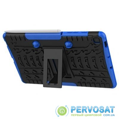 Чехол для планшета BeCover Samsung Galaxy Tab S6 Lite 10.4 P610/P615 Blue (704868)
