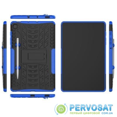Чехол для планшета BeCover Samsung Galaxy Tab S6 Lite 10.4 P610/P615 Blue (704868)