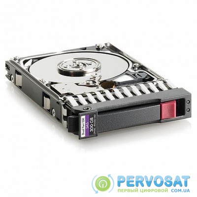 Жесткий диск для сервера HP 300GB (507127-B21)