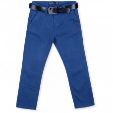 Джинси Breeze завужені індиго (OZ-17604-128B-indigo) Джинси Breeze завужені індиго (OZ-17604-128B-indigo)