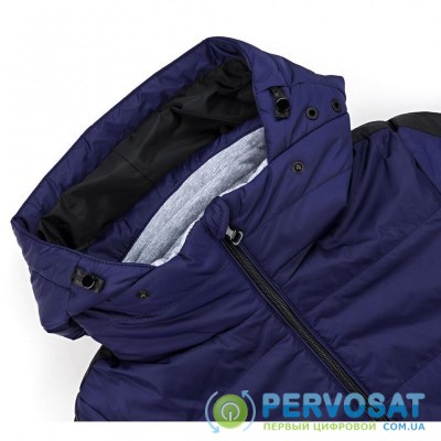 Куртка Snowimage с капюшоном (SICMY-G306-116B-blue)