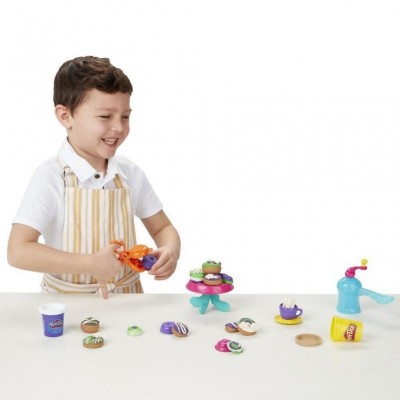 Набір для творчості Hasbro Play Doh Страва від шефа (E9844_E7253)