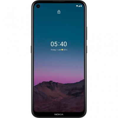 Мобильный телефон Nokia 5.4 4/64GB Dusk