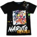 Футболка дитяча Jack Point "NARUTO" (3097-134B-black)