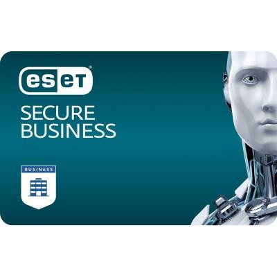 Антивірус ESET Secure Business 10 ПК лицензия на 1year Business (ESB_10_1_B)