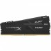 Модуль памяти для компьютера DDR4 16GB (2x8GB) 3733 MHz HyperX Fury Black HyperX (Kingston Fury) (HX437C19FB3K2/16)